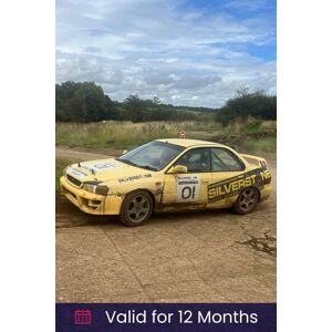 Activity Superstore Half Day Rally Experience at Silverstone Rally School in Red Red Activity Superstore Half Day Rally Experience at Silverstone Rally School in Red Red