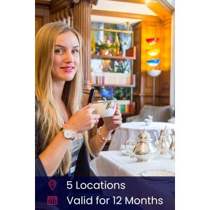 Activity Superstore Country House Retreat with Afternoon Tea Gift Experience Multicolor Activity Superstore Country House Retreat with Afternoon Tea Gift Experience Multicolor