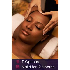 Activity Superstore - Pamper Choice for One - Gift Experience Activity Superstore - Pamper Choice for One - Gift Experience
