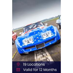 Activity Superstore The American Classics Driving Gift Experience Multicolor Activity Superstore The American Classics Driving Gift Experience Multicolor