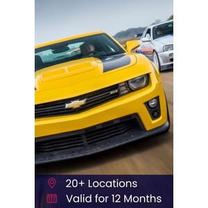 Activity Superstore Triple Movie Supercar Drive Gift Experience Multicolor Activity Superstore Triple Movie Supercar Drive Gift Experience Multicolor