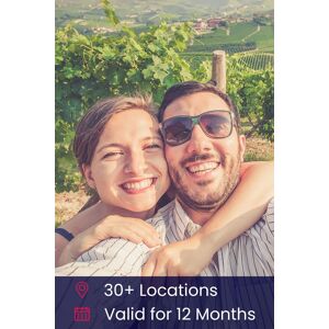 Activity Superstore Vineyard Tour & Tasting for Two Gift Experience Multicolor Activity Superstore Vineyard Tour & Tasting for Two Gift Experience Multicolor