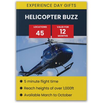 Activity Superstore - Buzz Helicopter - One Size Activity Superstore - Buzz Helicopter - One Size
