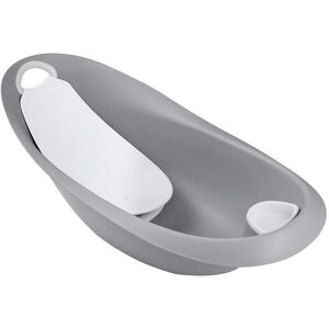 Keeeper Baby Bath with Soft Handle, Plug & Anatomically Shaped Bath Seat Multicolor Keeeper Baby Bath with Soft Handle, Plug & Anatomically Shaped Bath Seat Multicolor