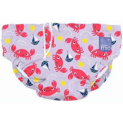 Bambino Mio Baby Swim Pants - Water-resistant, Adjustable Waist Bambino Mio Baby Swim Pants - Water-resistant, Adjustable Waist