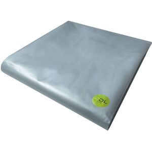 Pegdev 6m x 4m 250G Clear Heavy Duty Polythene Plastic Sheeting Garden DIY 62.5MU Clear Pegdev 6m x 4m 250G Clear Heavy Duty Polythene Plastic Sheeting Garden DIY 62.5MU Clear