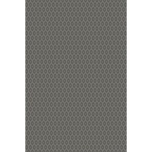 Hoopla Walls Tiny Ogee - Charcoal 10m Wallpaper in Black Black 10m Hoopla Walls Tiny Ogee - Charcoal 10m Wallpaper in Black Black 10m