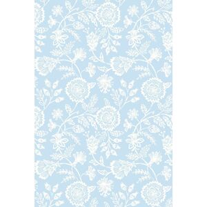 Hoopla Walls Evelyn Trail - Sky 10m Wallpaper in Blue Blue 10m Hoopla Walls Evelyn Trail - Sky 10m Wallpaper in Blue Blue 10m