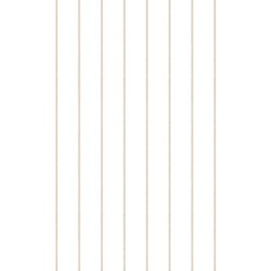 Hoopla Walls Scallop Stripe - Stone 10m Wallpaper in Brown Brown 10m Hoopla Walls Scallop Stripe - Stone 10m Wallpaper in Brown Brown 10m