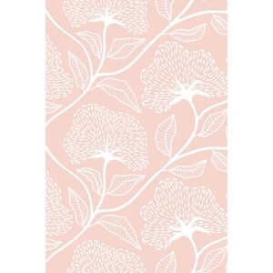 Hoopla Walls Dash Trail - Rose Blush 10m Wallpaper in Pink Pink 10m Hoopla Walls Dash Trail - Rose Blush 10m Wallpaper in Pink Pink 10m