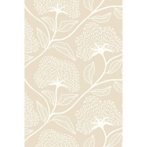 Hoopla Walls Dash Trail - Oatmilk 10m Wallpaper in Beige Beige 10m Hoopla Walls Dash Trail - Oatmilk 10m Wallpaper in Beige Beige 10m