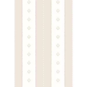 Hoopla Walls Decorative Stripe - Linen & Stone 10m Wallpaper in Beige Beige 10m Hoopla Walls Decorative Stripe - Linen & Stone 10m Wallpaper in Beige Beige 10m