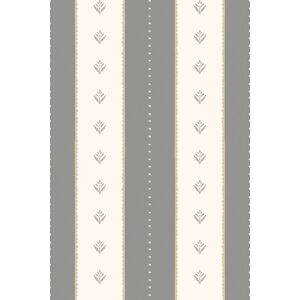 Hoopla Walls Decorative Stripe - Charcoal & Stone 10m Wallpaper in Black Black 10m Hoopla Walls Decorative Stripe - Charcoal & Stone 10m Wallpaper in Black Black 10m