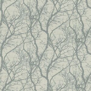 Rasch Tapetenwechsel Woodland Trees Non Woven Textured Metallic Grey Wallpaper Grey Rasch Tapetenwechsel Woodland Trees Non Woven Textured Metallic Grey Wallpaper Grey