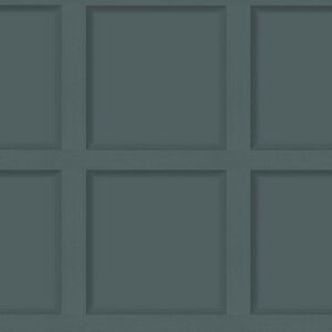 Holden Decor Modern Wood Panel 3D Effect Wooden Panelling Wallpaper in Teal Teal Holden Decor Modern Wood Panel 3D Effect Wooden Panelling Wallpaper in Teal Teal
