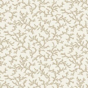 Galerie Wallcoverings Galerie French Country Coral Trail Wallpaper in Brown Size: 8230mm x 685.8mm Brown 8230mm x 685.8mm Galerie Wallcoverings Galerie French Country Coral Trail Wallpaper in Brown Size: 8230mm x 685.8mm Brown 8230mm x 685.8mm