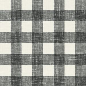 Galerie Wallcoverings Galerie French Country Timeless Check Wallpaper in Black Size: 8230mm x 685.8mm Black 8230mm x 685.8mm Galerie Wallcoverings Galerie French Country Timeless Check Wallpaper in Black Size: 8230mm x 685.8mm Black 8230mm x 685.8mm
