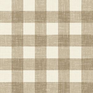 Galerie Wallcoverings Galerie French Country Timeless Check Wallpaper in Brown Size: 8230mm x 685.8mm Brown 8230mm x 685.8mm Galerie Wallcoverings Galerie French Country Timeless Check Wallpaper in Brown Size: 8230mm x 685.8mm Brown 8230mm x 685.8mm