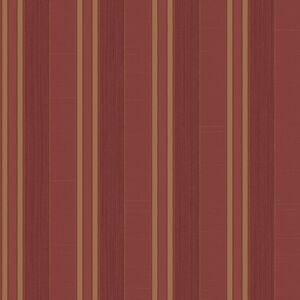 Galerie Wallcoverings Galerie Palazzo 2 Silk Effect Stripe Wallpaper in Red Size: 10050mm x 530mm Red 10050mm x 530mm Galerie Wallcoverings Galerie Palazzo 2 Silk Effect Stripe Wallpaper in Red Size: 10050mm x 530mm Red 10050mm x 530mm