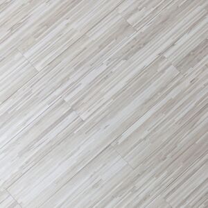 Novecrafto Self Adhesive Floor Planks 7 Pcs Cover 0.97m² Peel & Stick Floor Tiles - Wood Effect Vinyl Flooring in Light Grey Light Grey Novecrafto Self Adhesive Floor Planks 7 Pcs Cover 0.97m² Peel & Stick Floor Tiles - Wood Effect Vinyl Flooring in Light Grey Light Grey