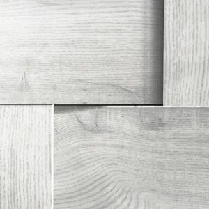 Debona Harrow Weave Wood Panel Wallpaper in Grey Grey Debona Harrow Weave Wood Panel Wallpaper in Grey Grey
