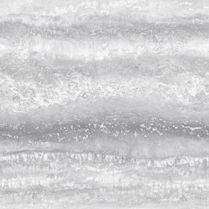 Muriva Semper Marble Effect Wallpaper in Silver Silver Muriva Semper Marble Effect Wallpaper in Silver Silver