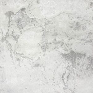 World of Wallpaper Luxe Collection Marble Effect Vinyl Textured Wallpaper in White White World of Wallpaper Luxe Collection Marble Effect Vinyl Textured Wallpaper in White White