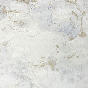 World of Wallpaper Luxe Collection Marble Effect Vinyl Textured Wallpaper in Off-White Off-White World of Wallpaper Luxe Collection Marble Effect Vinyl Textured Wallpaper in Off-White Off-White