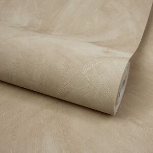 Grandeco Serra Rustic Limewash Chalk Paint Plaster Effect Textured Wallpaper in Light Beige Size: 1 Pack Light Beige 1 Pack Grandeco Serra Rustic Limewash Chalk Paint Plaster Effect Textured Wallpaper in Light Beige Size: 1 Pack Light Beige 1 Pack