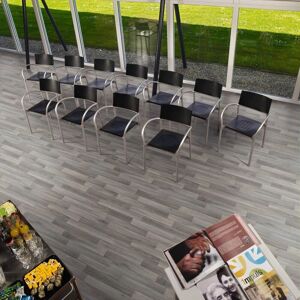 Vinyl Flooring UK Grey Wood Effect 2.0mm Cushion Backing Vinyl Flooring Sheet Size: 2000mm x 1000mm Grey 2000mm x 1000mm Vinyl Flooring UK Grey Wood Effect 2.0mm Cushion Backing Vinyl Flooring Sheet Size: 2000mm x 1000mm Grey 2000mm x 1000mm