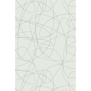 Bobbi Beck Eco-Friendly Abstract Line Wallpaper in Green Green Bobbi Beck Eco-Friendly Abstract Line Wallpaper in Green Green