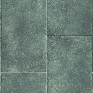 Vinyl Flooring UK Grey Tile Effect 2.0mm Felt Backed Vinyl Flooring Sheet in Black Size: 2000mm x 1000mm Black 2000mm x 1000mm Vinyl Flooring UK Grey Tile Effect 2.0mm Felt Backed Vinyl Flooring Sheet in Black Size: 2000mm x 1000mm Black 2000mm x 1000mm