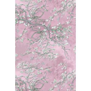 Bobbi Beck Eco-Friendly Van Gogh Almond Blossom Wallpaper in Pink Pink Bobbi Beck Eco-Friendly Van Gogh Almond Blossom Wallpaper in Pink Pink