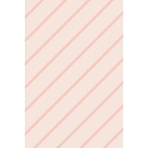 Bobbi Beck Eco-Friendly Diagonal Ice Cream Pinstripe Pastel Wallpaper in Peach Peach Bobbi Beck Eco-Friendly Diagonal Ice Cream Pinstripe Pastel Wallpaper in Peach Peach