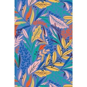 Bobbi Beck Eco-Friendly Vibrant Modern Floral Wallpaper in Purple Purple Bobbi Beck Eco-Friendly Vibrant Modern Floral Wallpaper in Purple Purple
