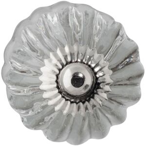 Nicola Spring Glass Cabinet Knob - Button in Clear Size: 1000mm x 500mm Clear 1000mm x 500mm Nicola Spring Glass Cabinet Knob - Button in Clear Size: 1000mm x 500mm Clear 1000mm x 500mm