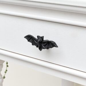 Melody Maison Black Bat Drawer Knob Black Melody Maison Black Bat Drawer Knob Black