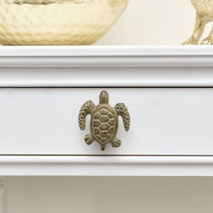 Melody Maison Antique Turtle Drawer Knob in Gold Gold Melody Maison Antique Turtle Drawer Knob in Gold Gold