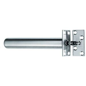 Loops - Concealed Chain Door Closer - Square - Polished Steel - Door Closer Loops - Concealed Chain Door Closer - Square - Polished Steel - Door Closer
