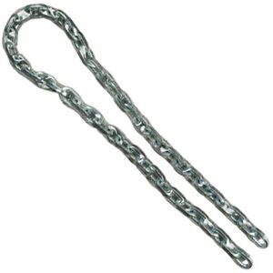 Master Lock Hardened Steel Chains Multicolor Master Lock Hardened Steel Chains Multicolor