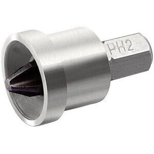 Stanley Drywall Screw Adaptor Phillips Ph2 Multicolor Stanley Drywall Screw Adaptor Phillips Ph2 Multicolor