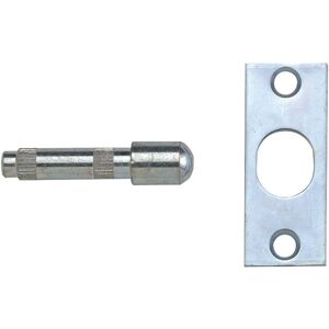 Yale Locks P125 Hinge Bolt Multicolor Yale Locks P125 Hinge Bolt Multicolor