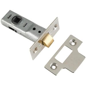 Yale Locks M888 Tubular Mortice Latch in Silver Silver Yale Locks M888 Tubular Mortice Latch in Silver Silver