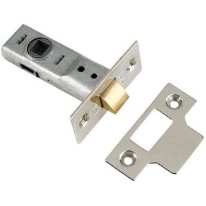 Yale Locks M888 Tubular Mortice Latch in Silver Silver Yale Locks M888 Tubular Mortice Latch in Silver Silver