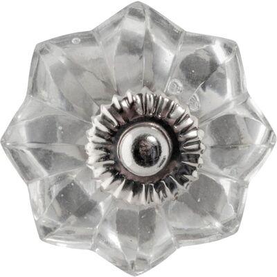 Nicola Spring Glass Cabinet Knob - Star in Clear Size: 1000mm x 500mm Clear 1000mm x 500mm Nicola Spring Glass Cabinet Knob - Star in Clear Size: 1000mm x 500mm Clear 1000mm x 500mm