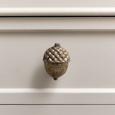 Melody Maison Bronze Acorn Drawer Knob Bronze Melody Maison Bronze Acorn Drawer Knob Bronze