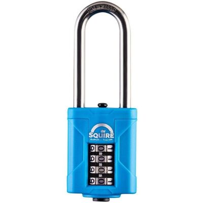 Squire Rustproof Marine Combi Padlock Multicolor Squire Rustproof Marine Combi Padlock Multicolor