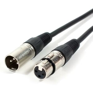 Loops 30m XLR Male To Female Long Microphone Mic Cable Lead Microphone & Speaker Multicolor Loops 30m XLR Male To Female Long Microphone Mic Cable Lead Microphone & Speaker Multicolor