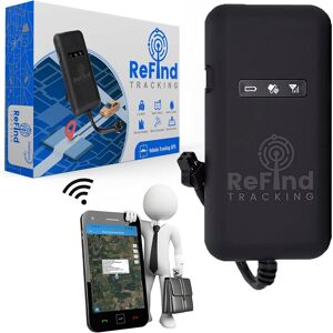 ReFind Car GPS Tracker - Free Lifetime Software w/ No Monthly Fees. Anti-Theft Vehicle Tracker for Cars, Bikes, Motorbikes, Vans, Caravans & Boats Black ReFind Car GPS Tracker - Free Lifetime Software w/ No Monthly Fees. Anti-Theft Vehicle Tracker for Cars, Bikes, Motorbikes, Vans, Caravans & Boats Black
