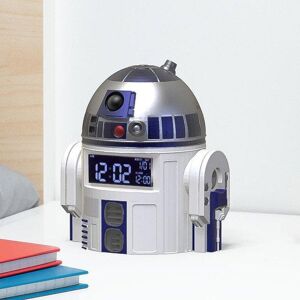 Menkind Star Wars R2D2 Alarm Clock